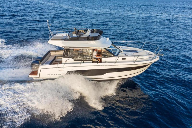 Jeanneau Merry Fisher 1095 Fly