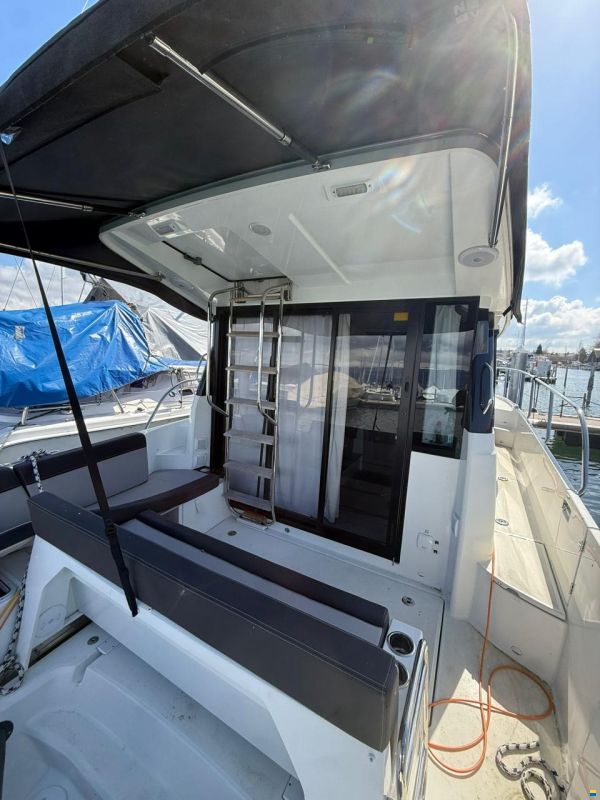 Jeanneau Merry Fisher 1095 Fly