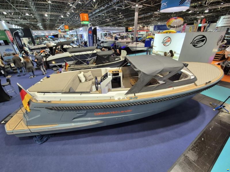 Corsiva 750Tender
