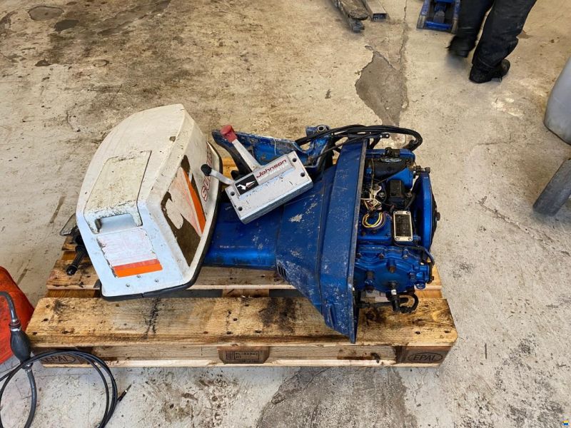 Suzuki 50HP