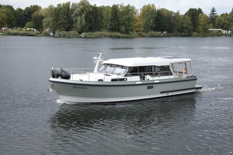 Linssen SL 40 Sedan