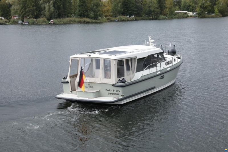 Linssen SL 40 Sedan