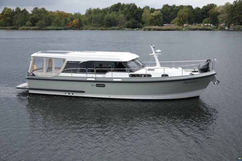 Linssen SL 40 Sedan