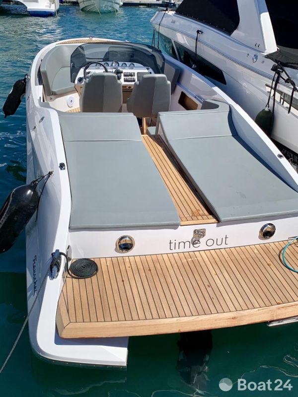 Frauscher 858 Fantom Air
