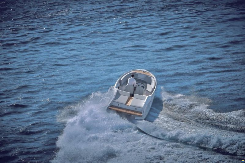 Frauscher 858 Fantom Air