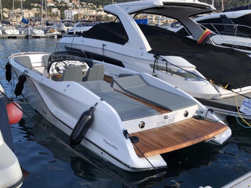 Frauscher 858 Fantom Air
