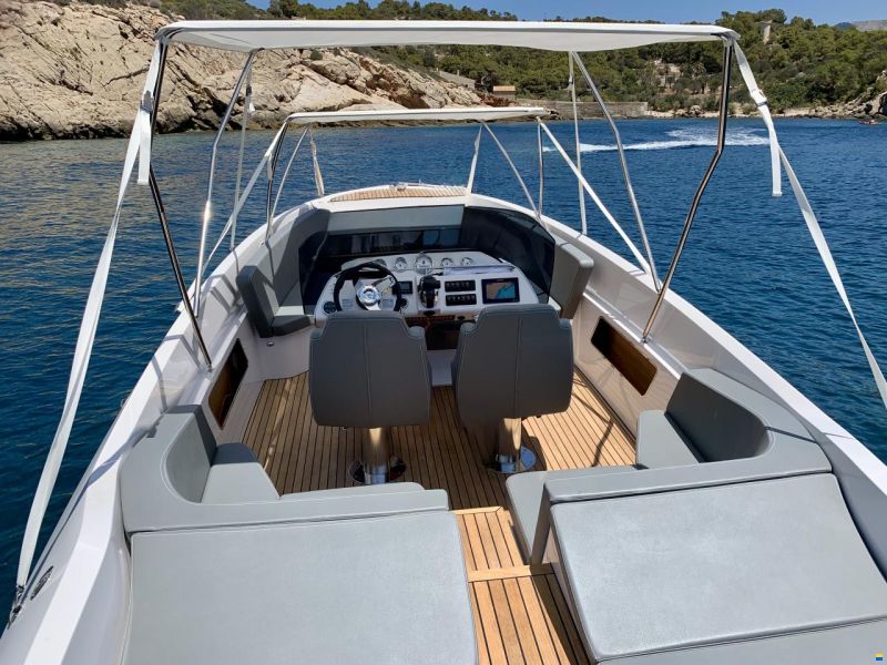 Frauscher 858 Fantom Air