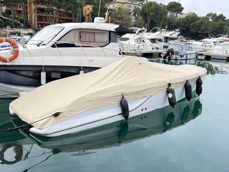 Frauscher 858 Fantom Air