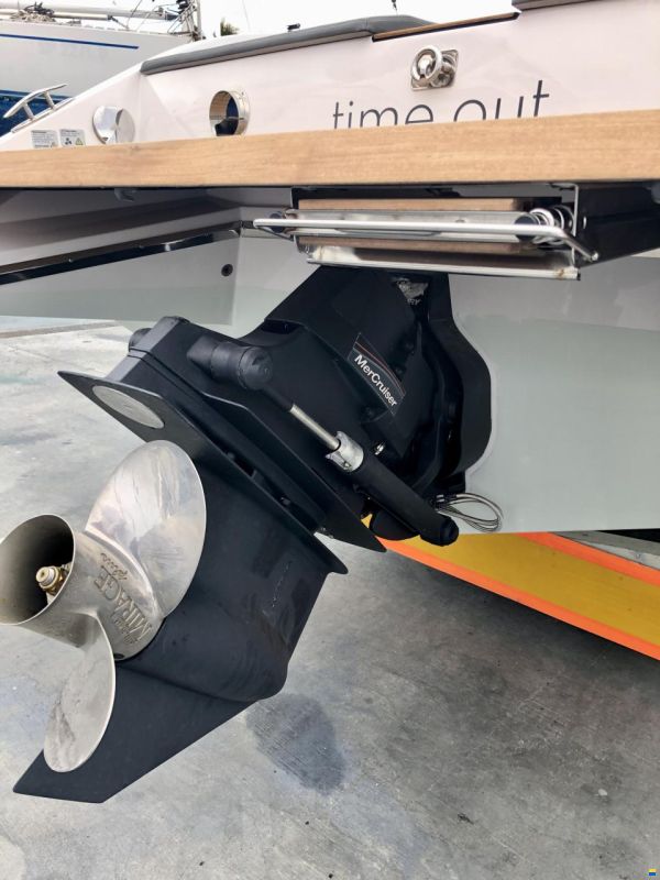 Frauscher 858 Fantom Air
