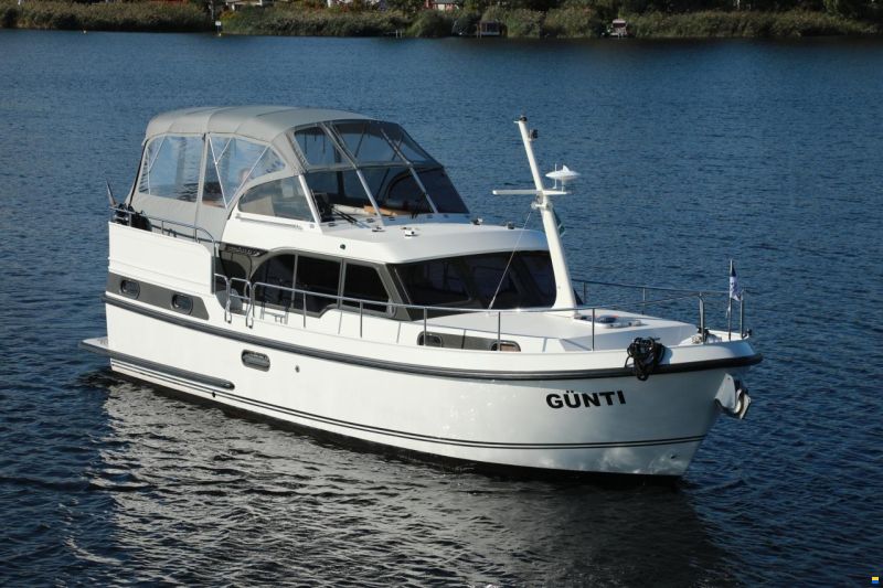 Linssen SL 35 AC