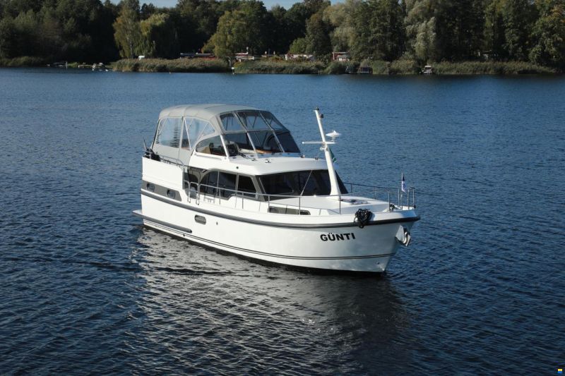 Linssen SL 35 AC
