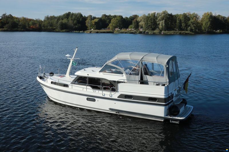 Linssen SL 35 AC