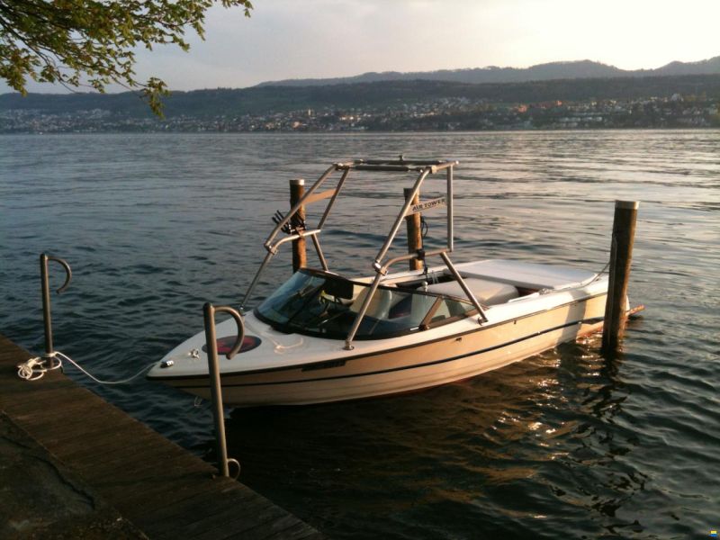 MasterCraft Pro Star 190