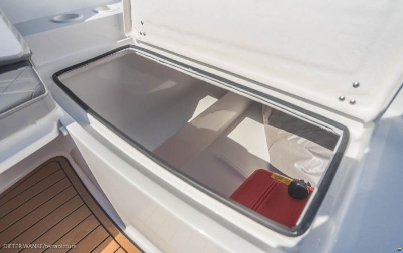 Infinity 455 MC