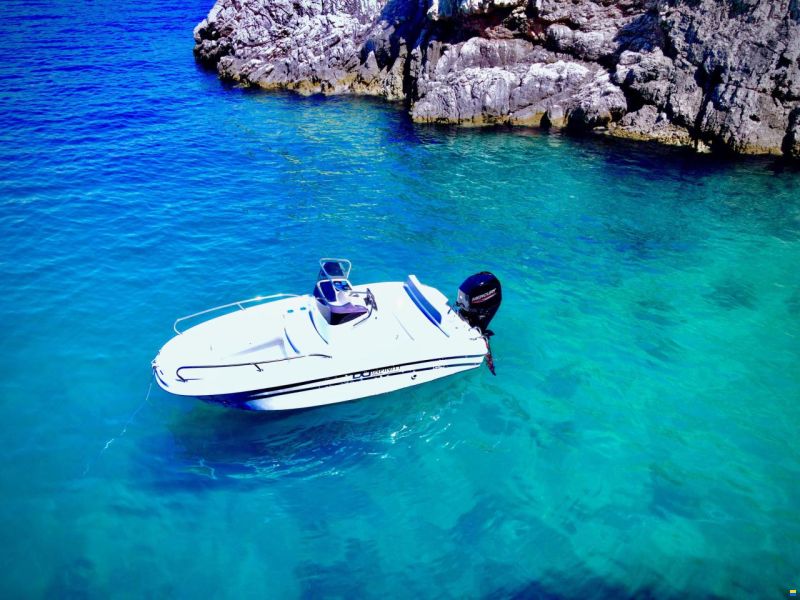 Infinity 455 MC