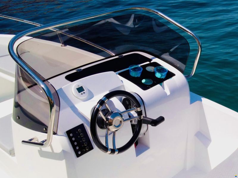 Infinity 455 MC