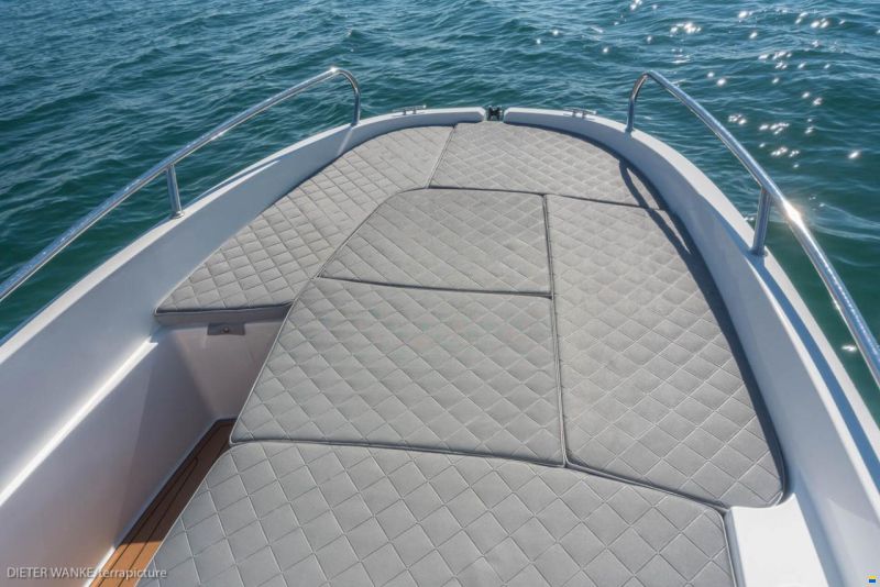 Infinity 455 MC