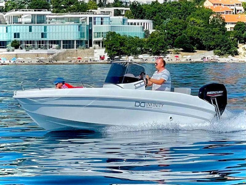 Infinity 455 MC