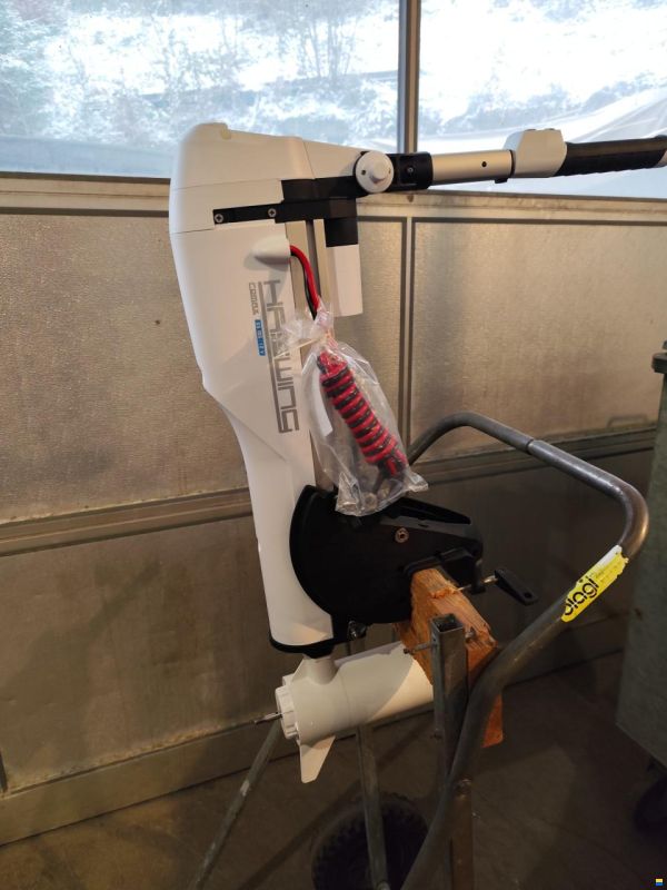 Haswing Marine Comax 55 IBS 12V