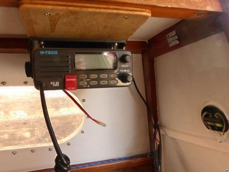 Amateur Con Basetta 28 Trimaran