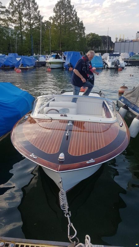Caminada 585 Sport