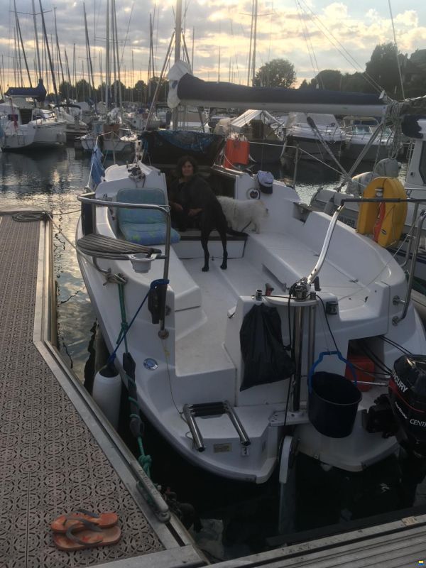 Marlow-Hunter Hunter 240