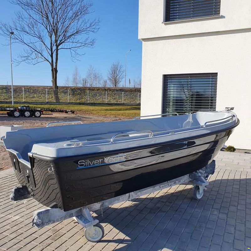 Silver 405 + epropulsion Spirit 1.0 Plus