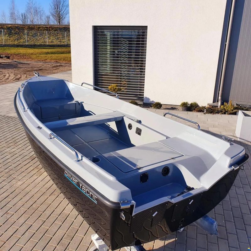 Silver 405 + epropulsion Spirit 1.0 Plus