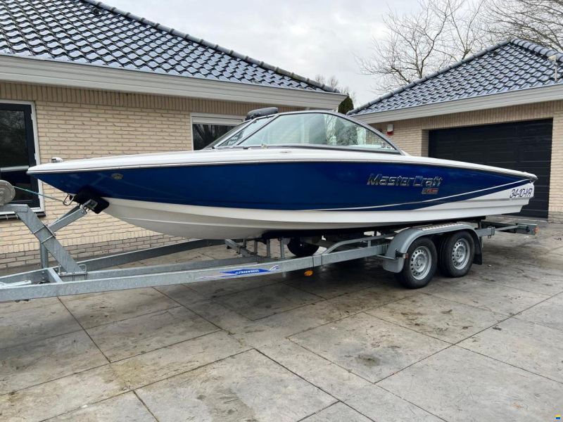 MasterCraft Prostar 196