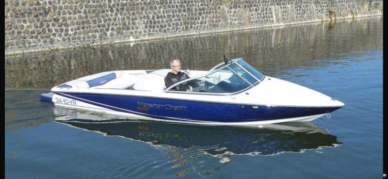 MasterCraft Prostar 196
