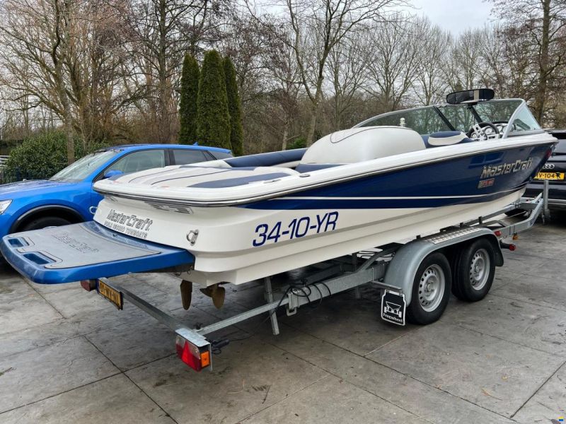 MasterCraft Prostar 196