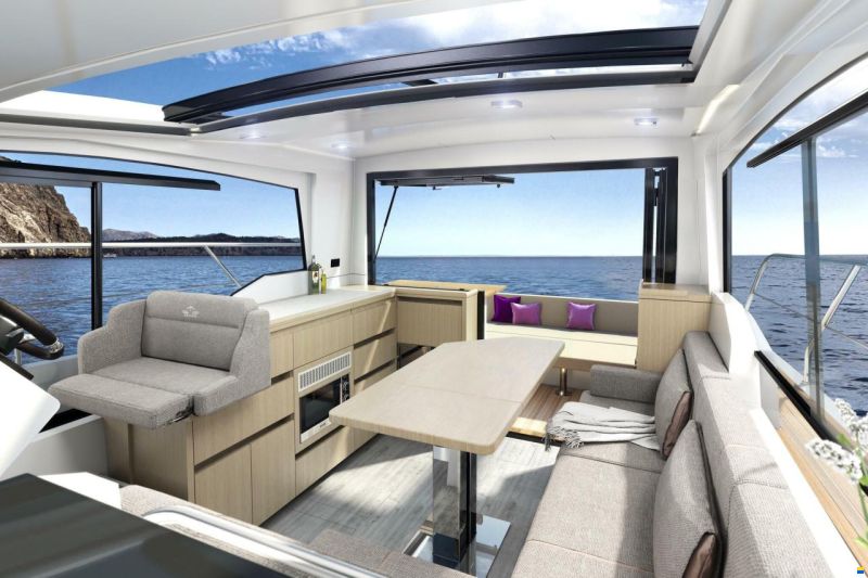 Sealine C335