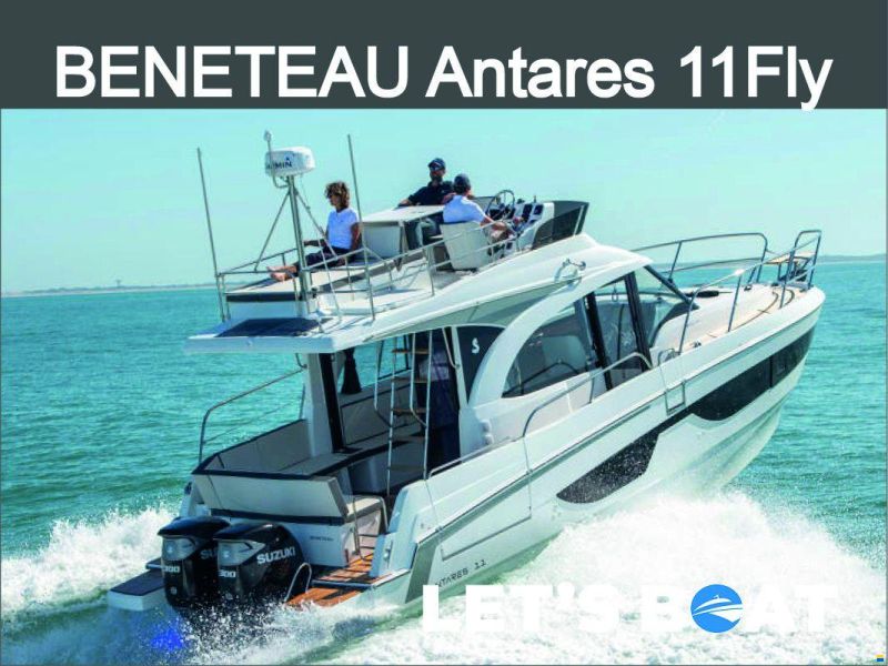 Bénéteau Antares11 Fly