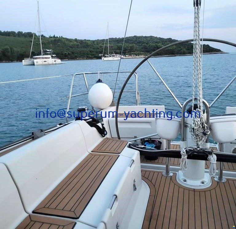Dehler 39