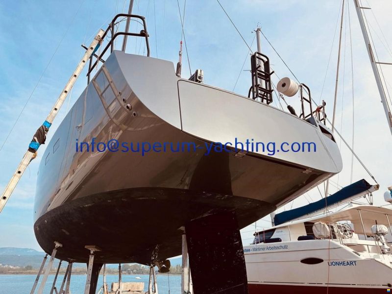 Hanse 630e