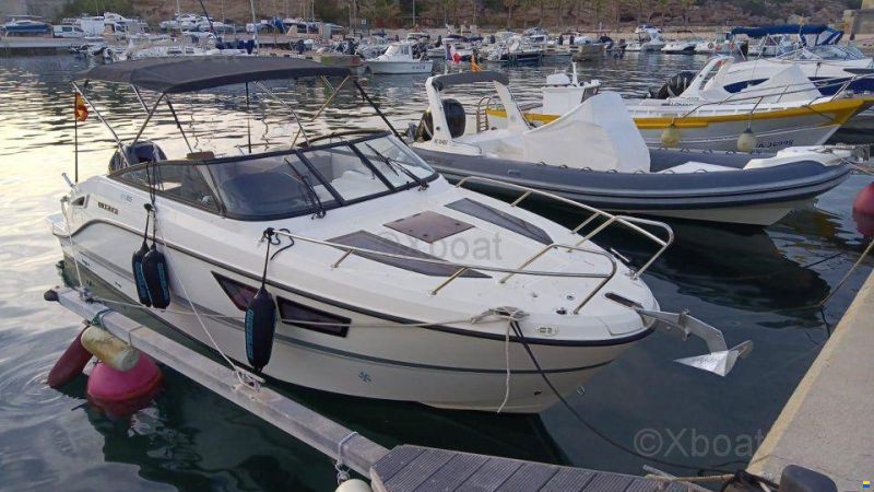 Quicksilver ACTIV 805 CRUISER