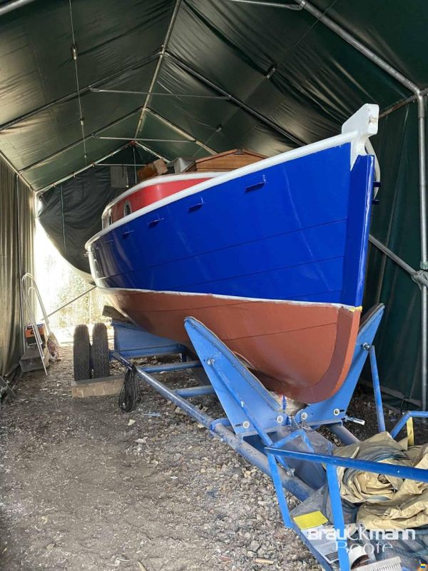 Yachtservice Breukelen BV Eurosloep 660