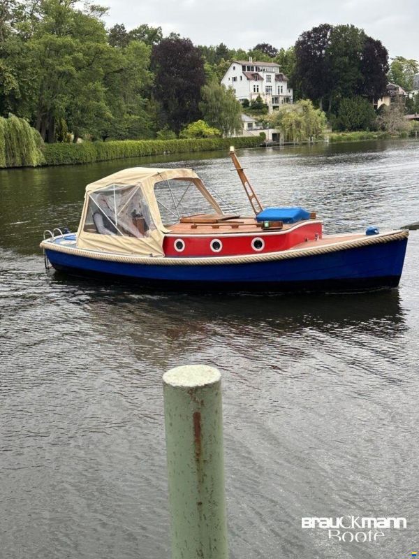 Yachtservice Breukelen BV Eurosloep 660