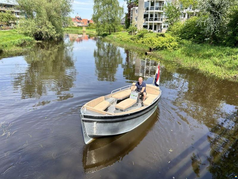 Alumax Boats The Next 530E (met CE-keur)