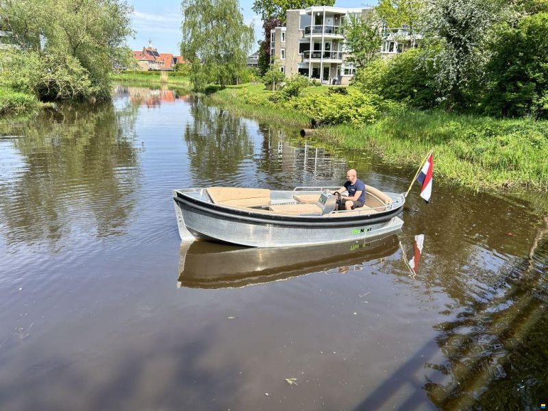 Alumax Boats The Next 530E (met CE-keur)