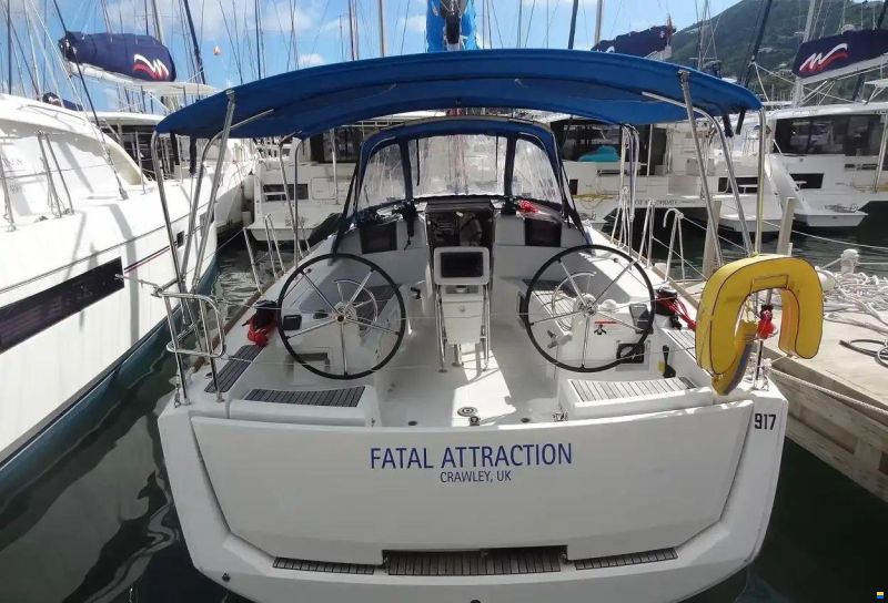 Jeanneau Sun Odyssey 389