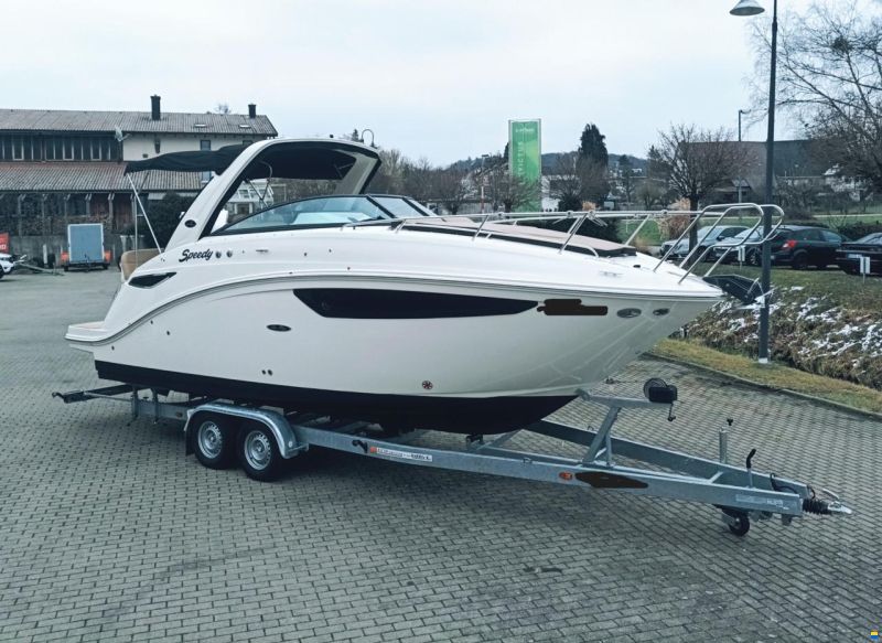 Sea Ray Sundancer 265 DAE