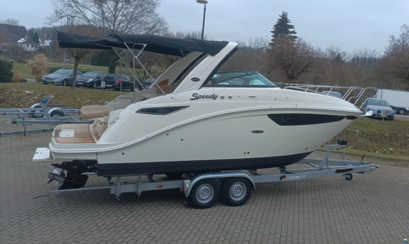 Sea Ray Sundancer 265 DAE