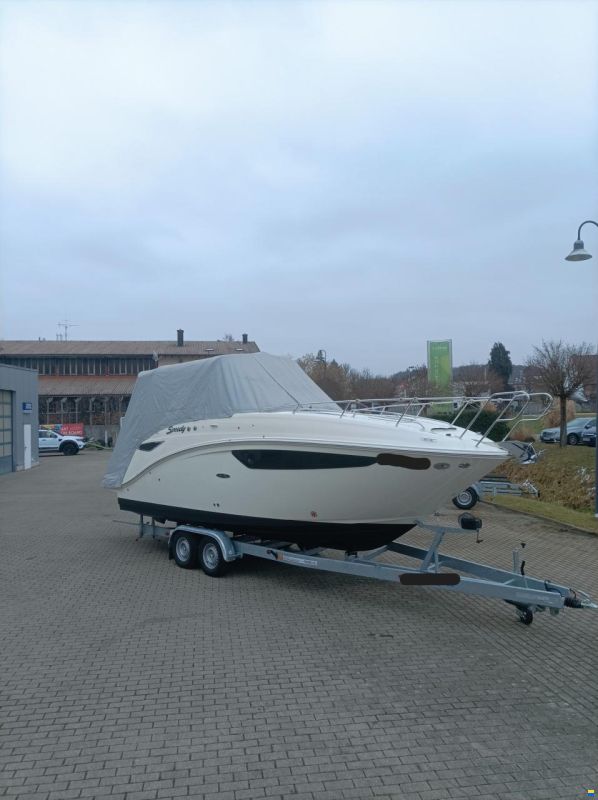 Sea Ray Sundancer 265 DAE