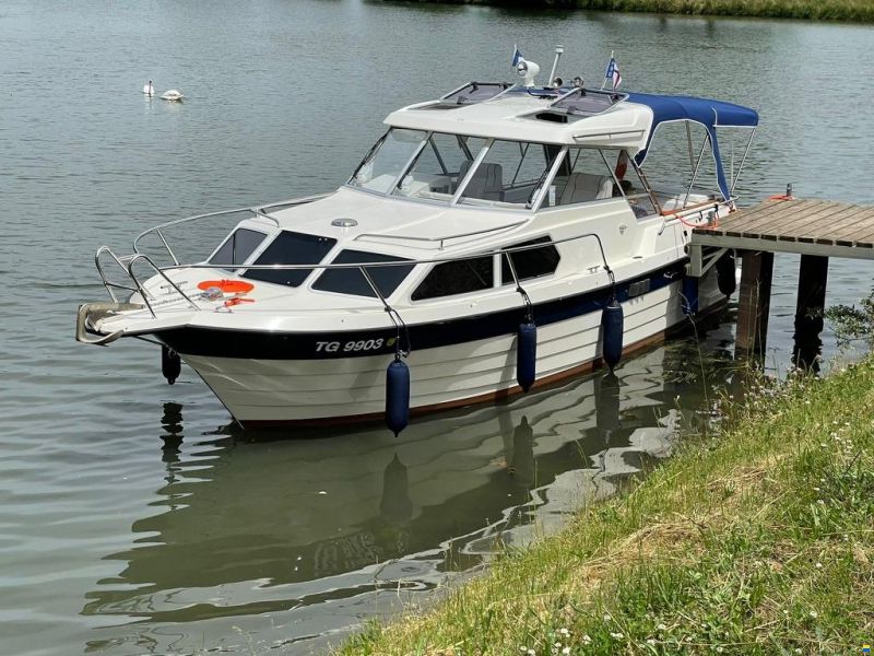 Interboat 8800 AK