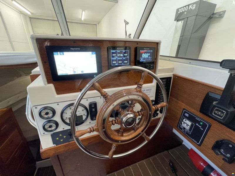 Interboat 8800 AK