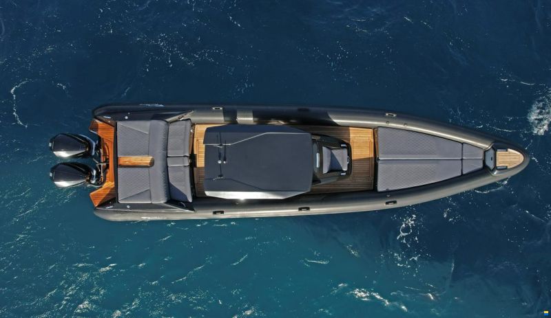 Scorpion SeaFarer 33