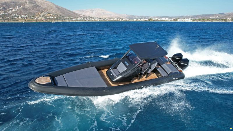 Scorpion SeaFarer 33