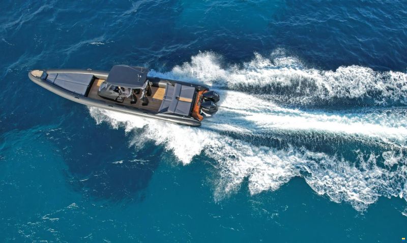 Scorpion SeaFarer 33