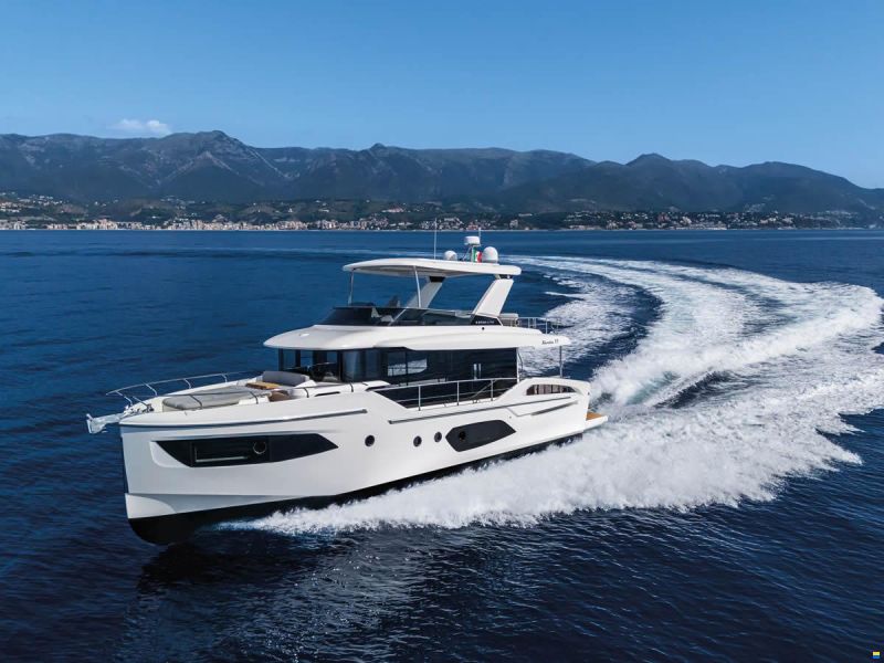 Absolute 53  Navetta